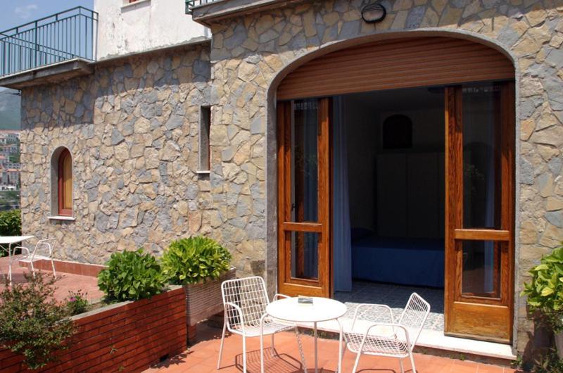 Residence Le Villette Ravello Exterior photo