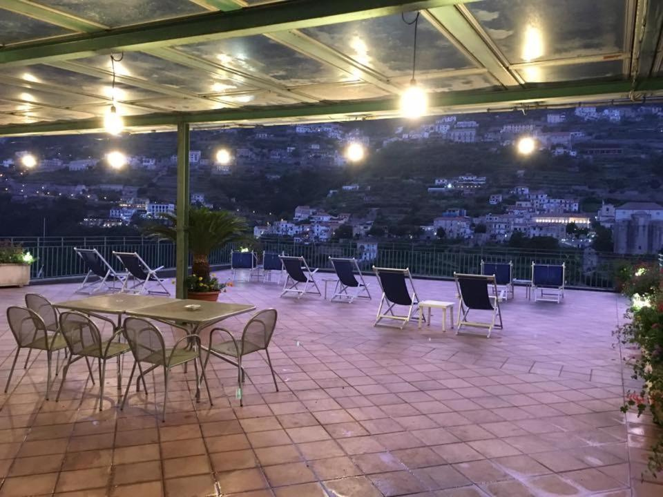 Residence Le Villette Ravello Exterior photo