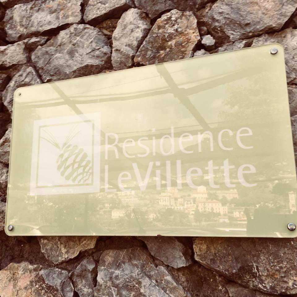 Residence Le Villette Ravello Exterior photo