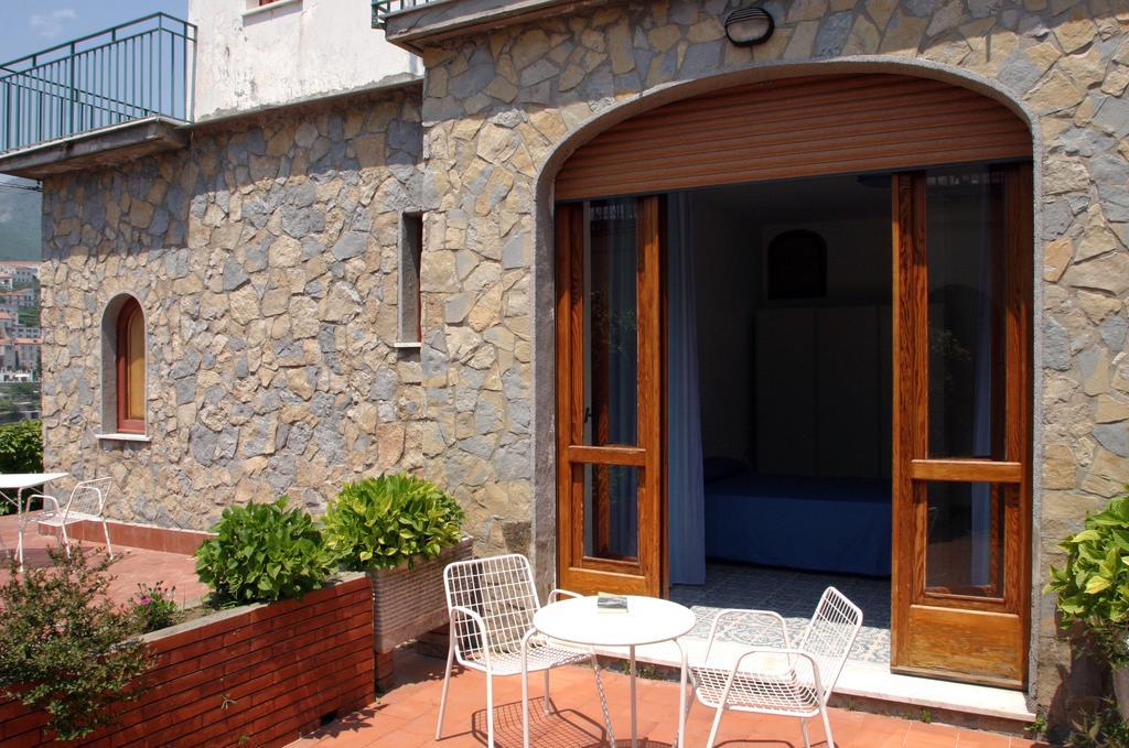 Residence Le Villette Ravello Exterior photo